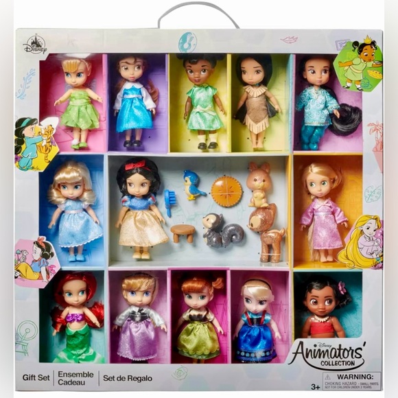 Tesco Groceries Disney Dolls Tesco Disney Frozen Spin Reveal Elsa
